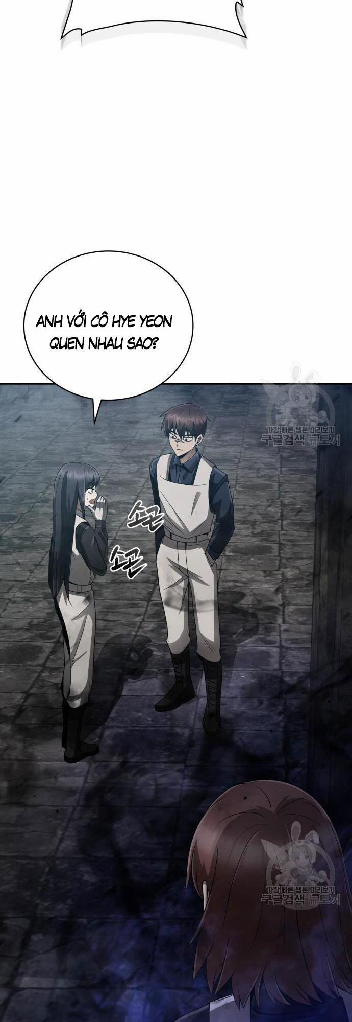 Thợ Săn Thiên Tài Hồi Quy Thành Lao Công 19 trang 18