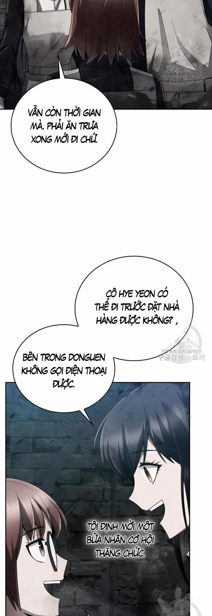 Thợ Săn Thiên Tài Hồi Quy Thành Lao Công 19 trang 21