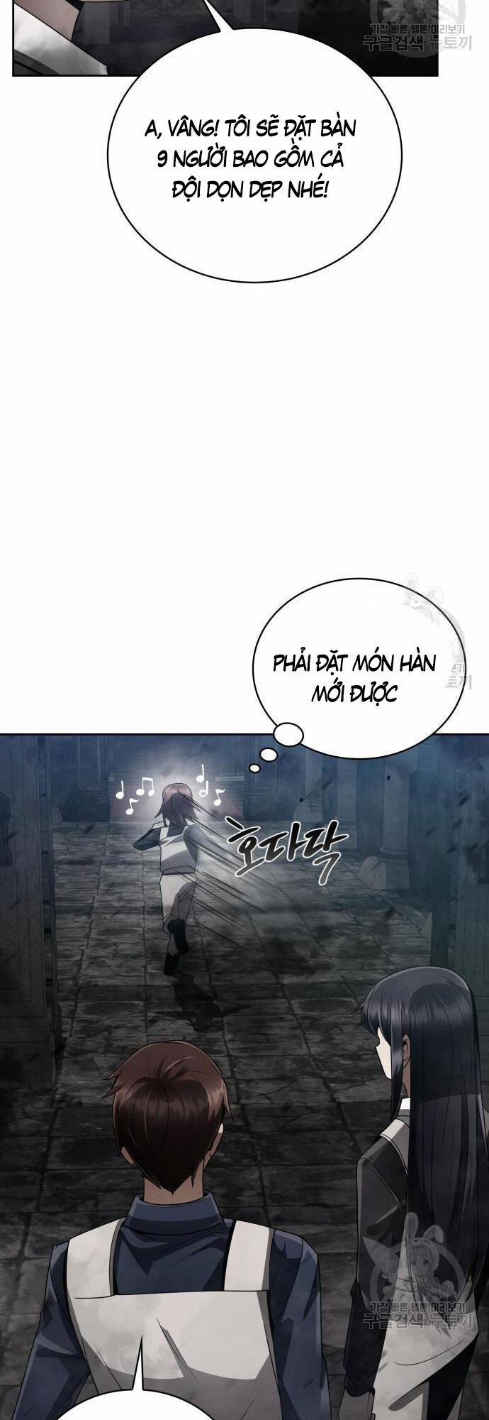 Thợ Săn Thiên Tài Hồi Quy Thành Lao Công 19 trang 22