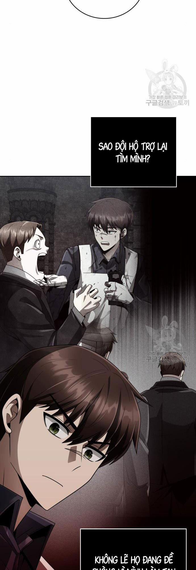 Thợ Săn Thiên Tài Hồi Quy Thành Lao Công 19 trang 25