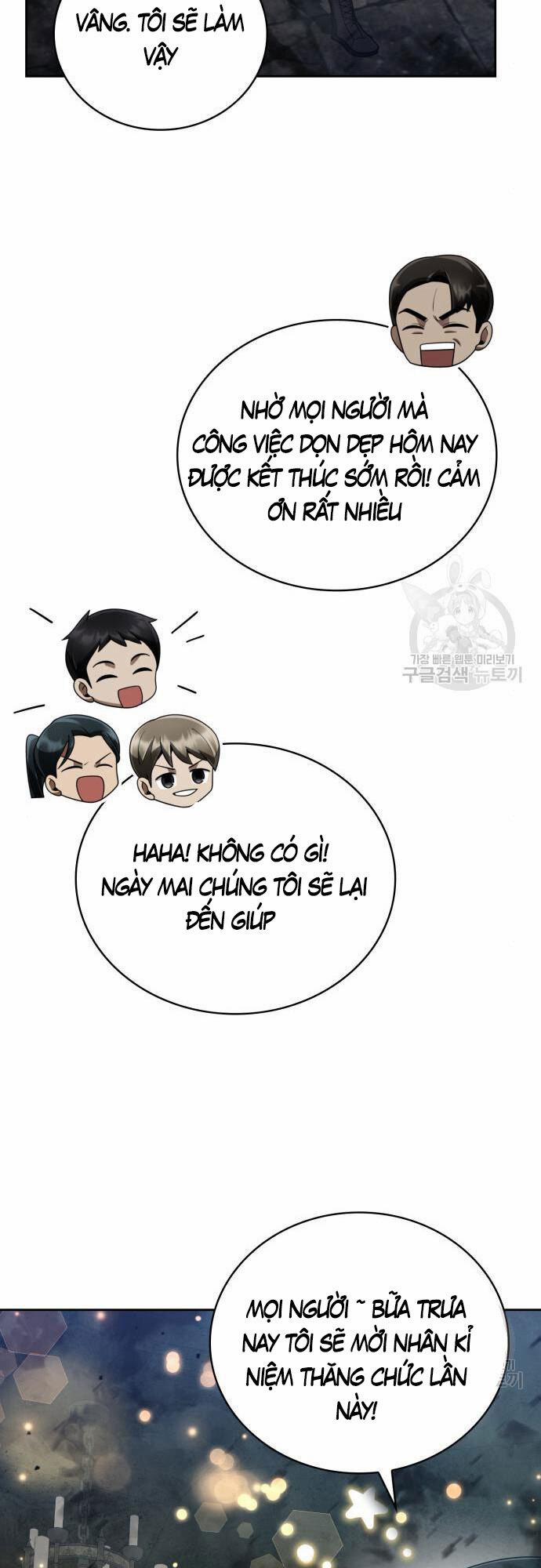 Thợ Săn Thiên Tài Hồi Quy Thành Lao Công 19 trang 27