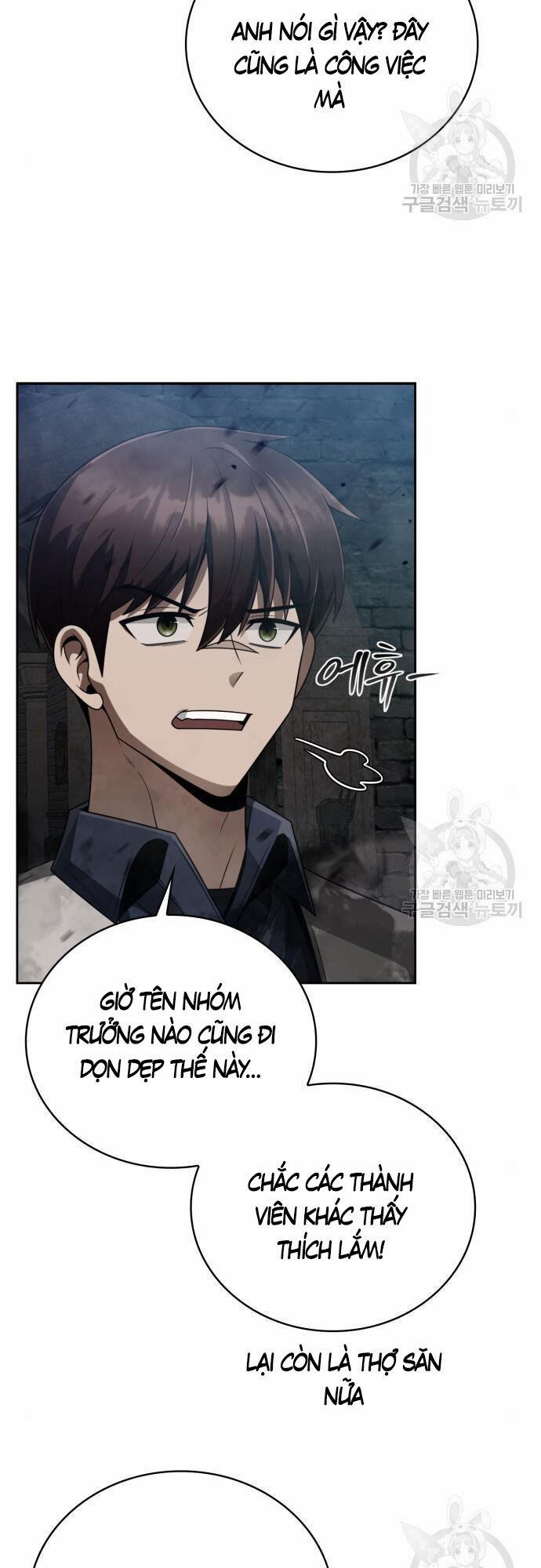 Thợ Săn Thiên Tài Hồi Quy Thành Lao Công 19 trang 3