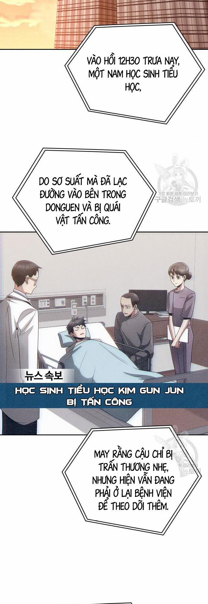 Thợ Săn Thiên Tài Hồi Quy Thành Lao Công 19 trang 37