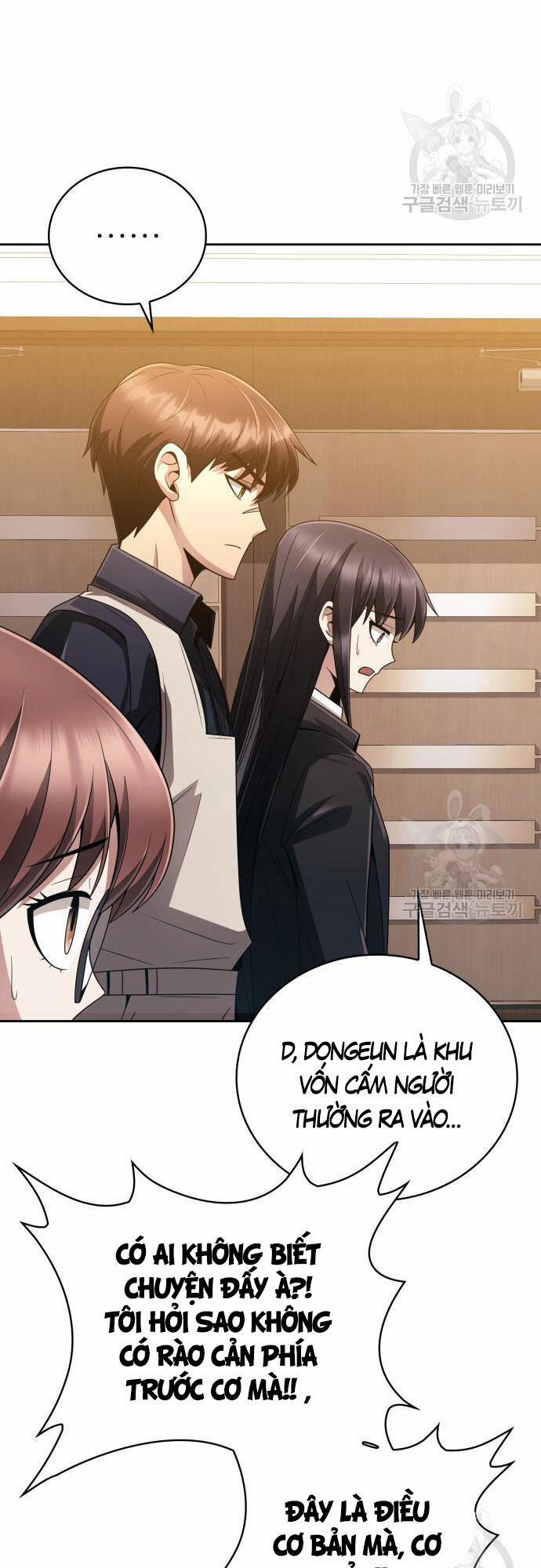 Thợ Săn Thiên Tài Hồi Quy Thành Lao Công 19 trang 39