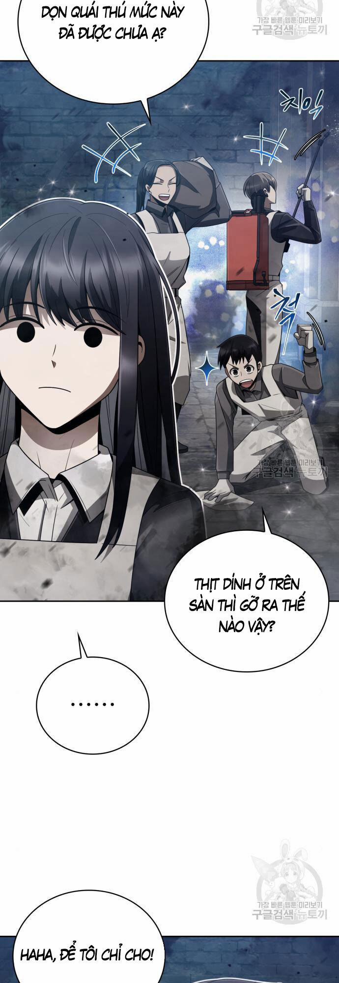 Thợ Săn Thiên Tài Hồi Quy Thành Lao Công 19 trang 4