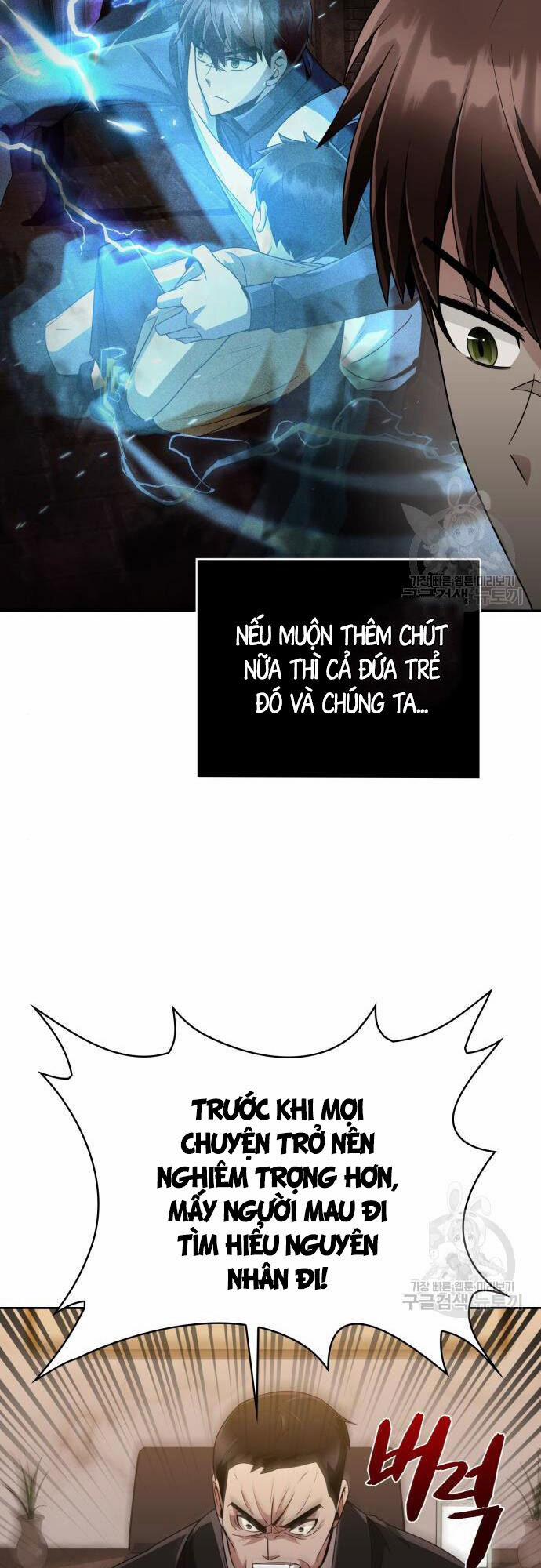 Thợ Săn Thiên Tài Hồi Quy Thành Lao Công 19 trang 41