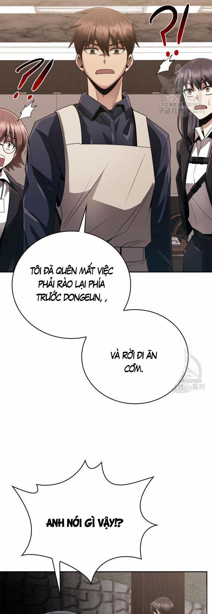 Thợ Săn Thiên Tài Hồi Quy Thành Lao Công 19 trang 43