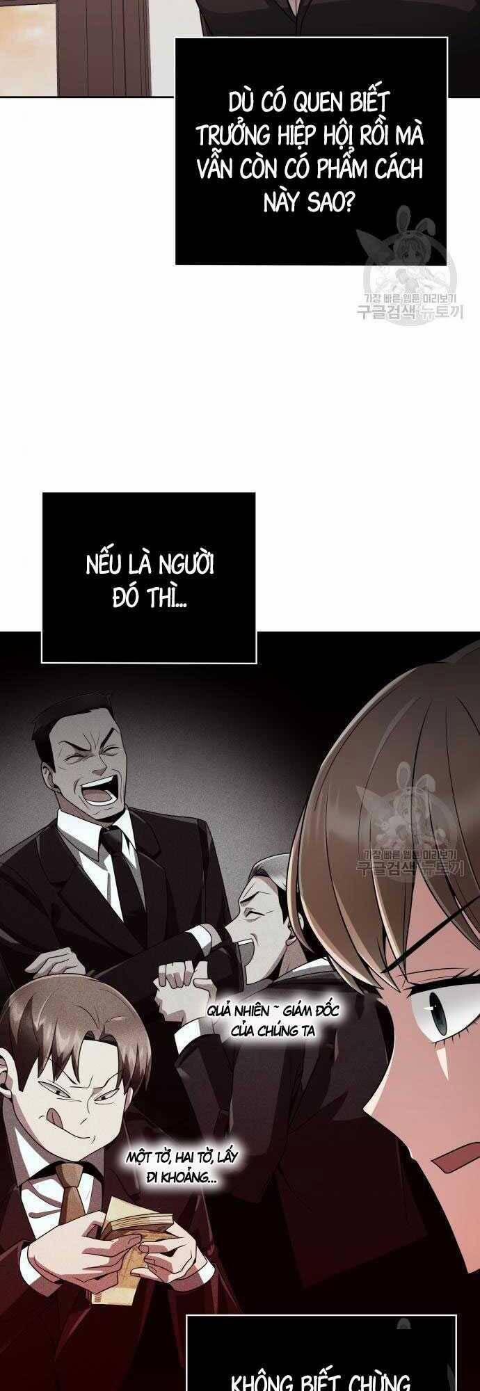 Thợ Săn Thiên Tài Hồi Quy Thành Lao Công 20 trang 20