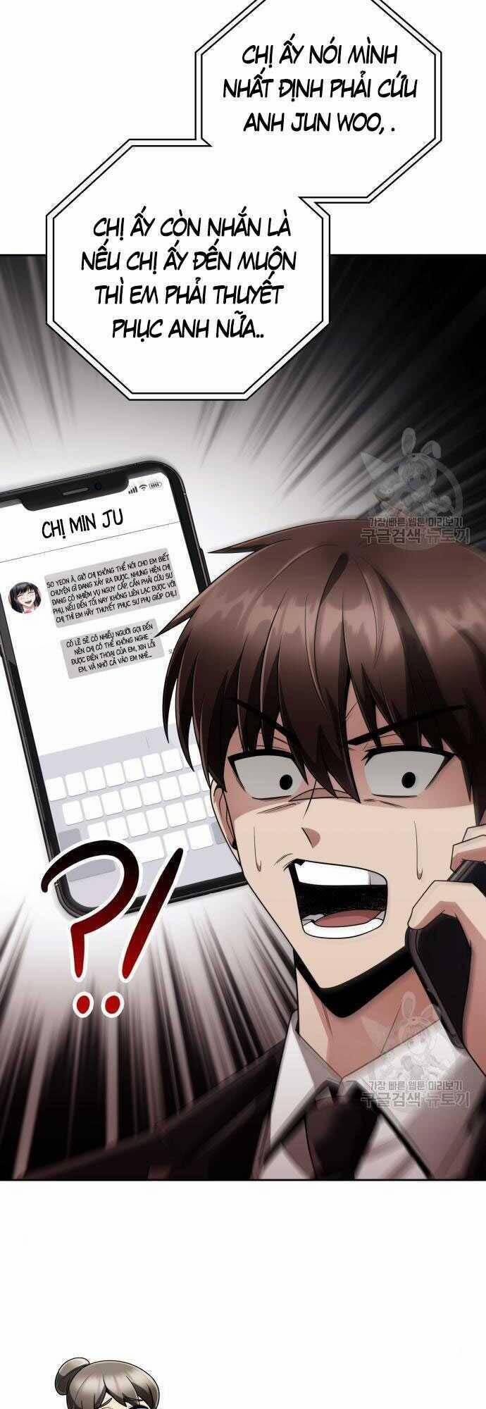 Thợ Săn Thiên Tài Hồi Quy Thành Lao Công 20 trang 48