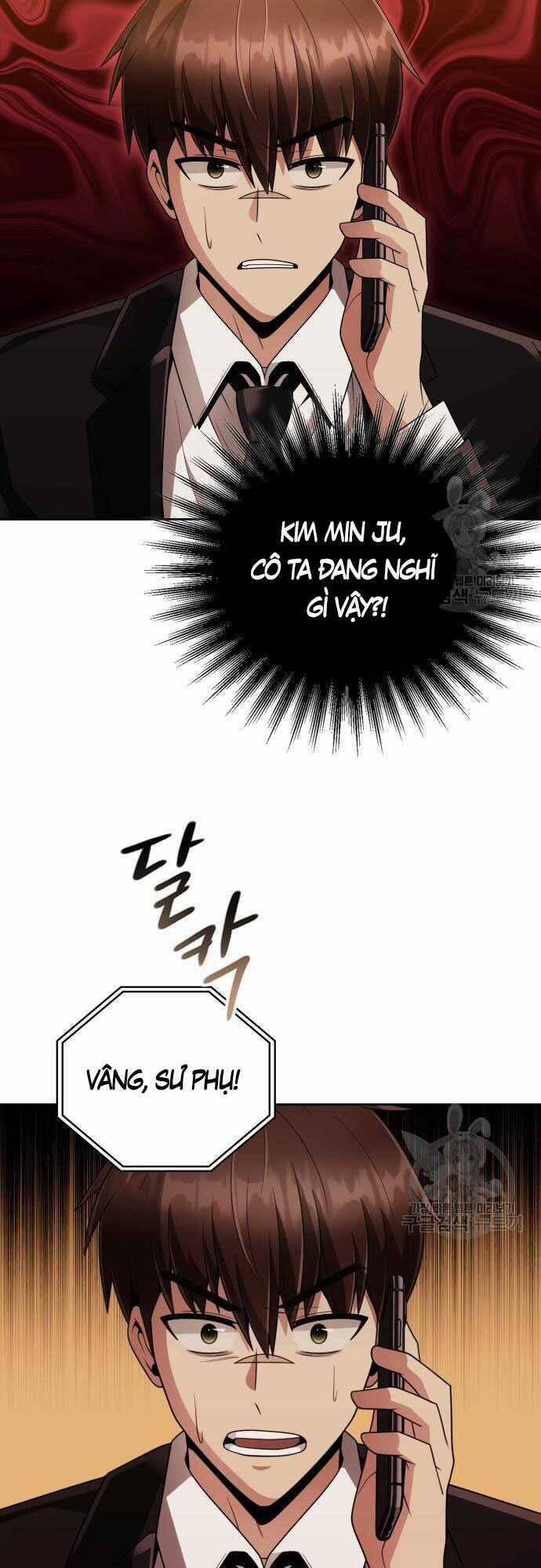 Thợ Săn Thiên Tài Hồi Quy Thành Lao Công 20 trang 50