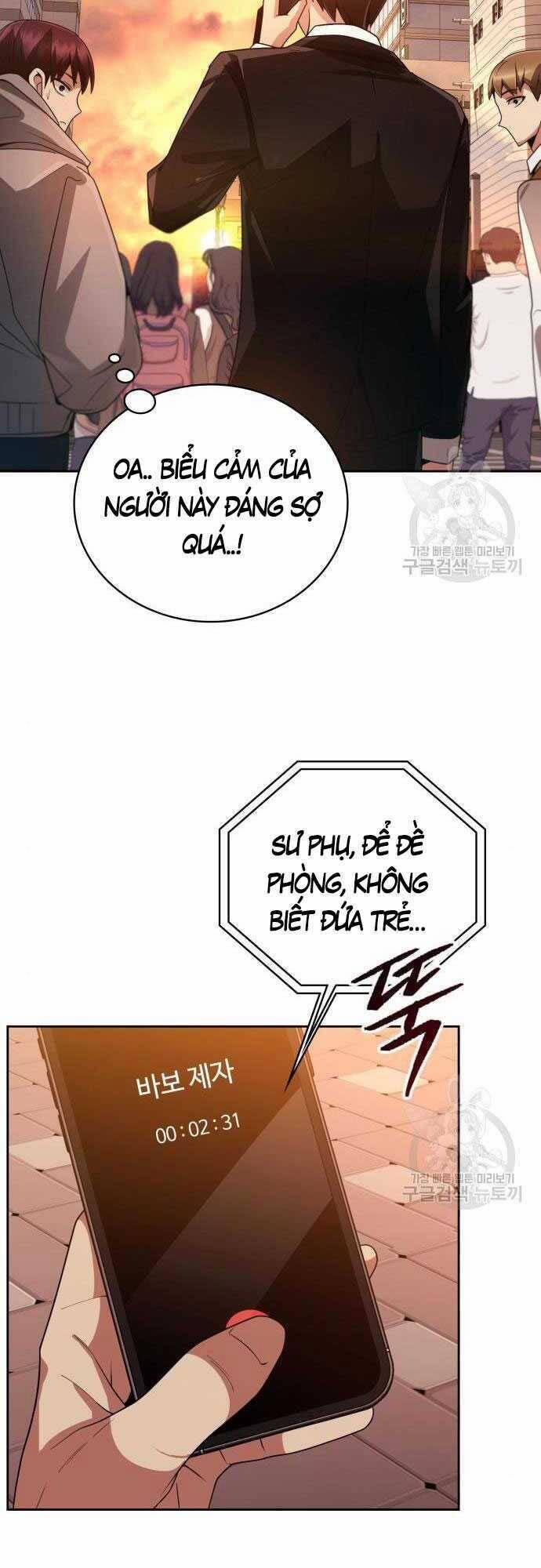 Thợ Săn Thiên Tài Hồi Quy Thành Lao Công 20 trang 57