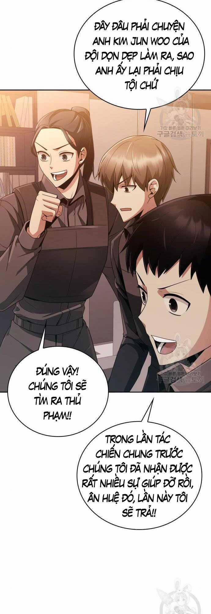 Thợ Săn Thiên Tài Hồi Quy Thành Lao Công 20 trang 7