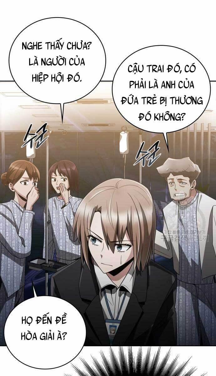 Thợ Săn Thiên Tài Hồi Quy Thành Lao Công 21 trang 30
