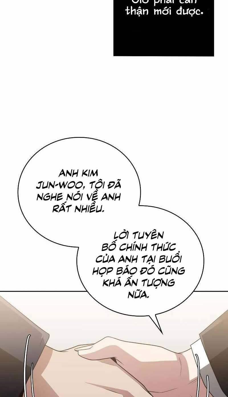 Thợ Săn Thiên Tài Hồi Quy Thành Lao Công 22 trang 27