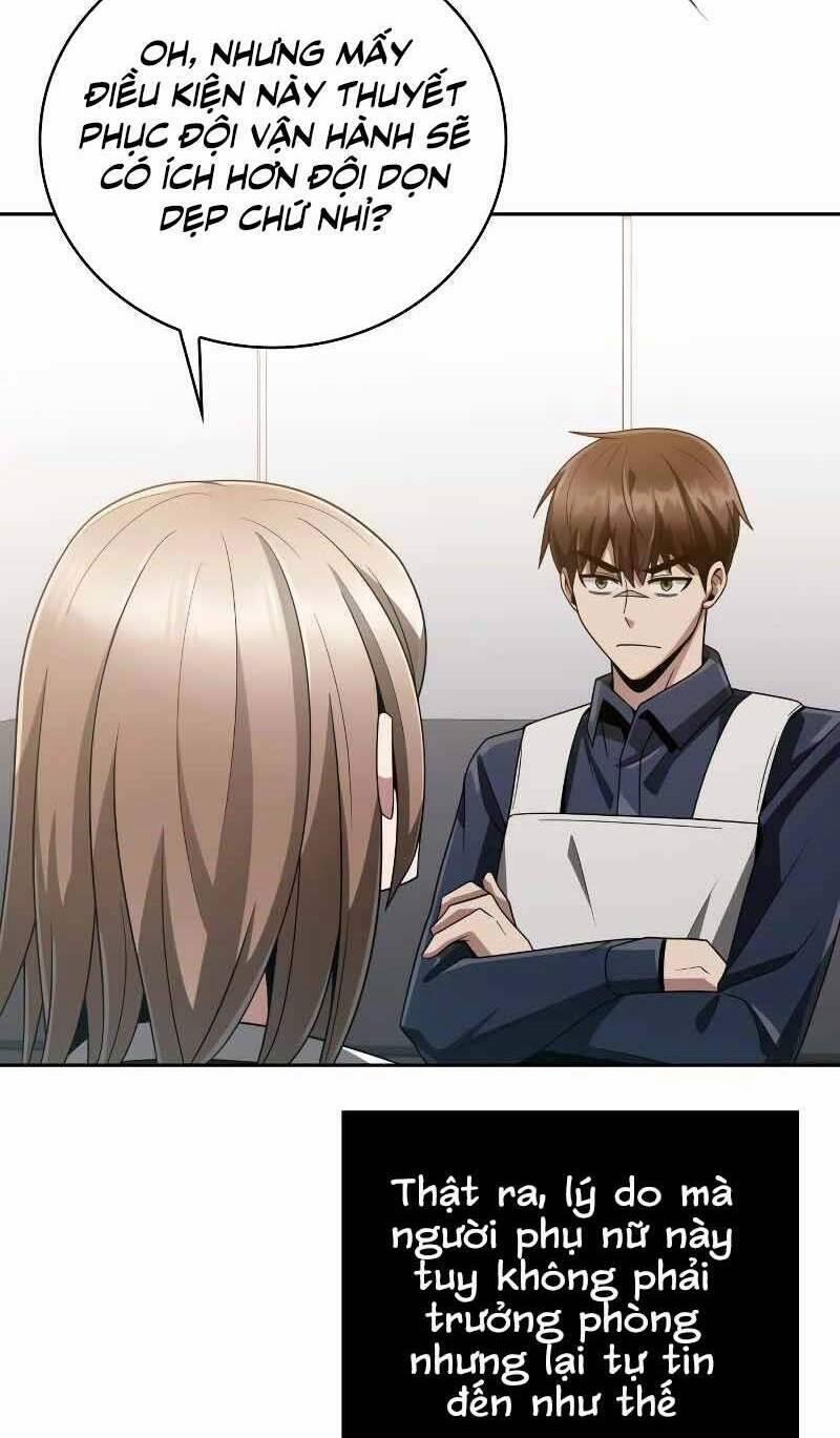 Thợ Săn Thiên Tài Hồi Quy Thành Lao Công 22 trang 54