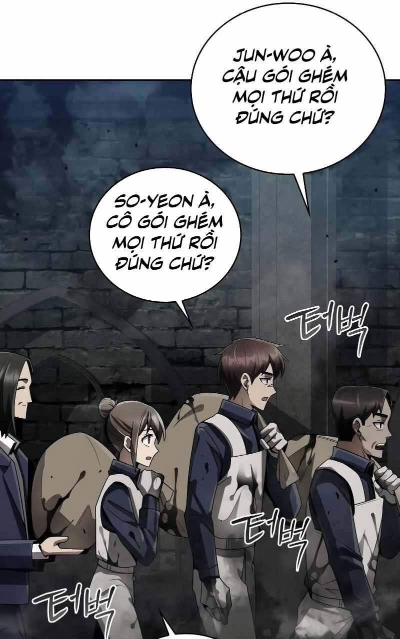 Thợ Săn Thiên Tài Hồi Quy Thành Lao Công 22 trang 90