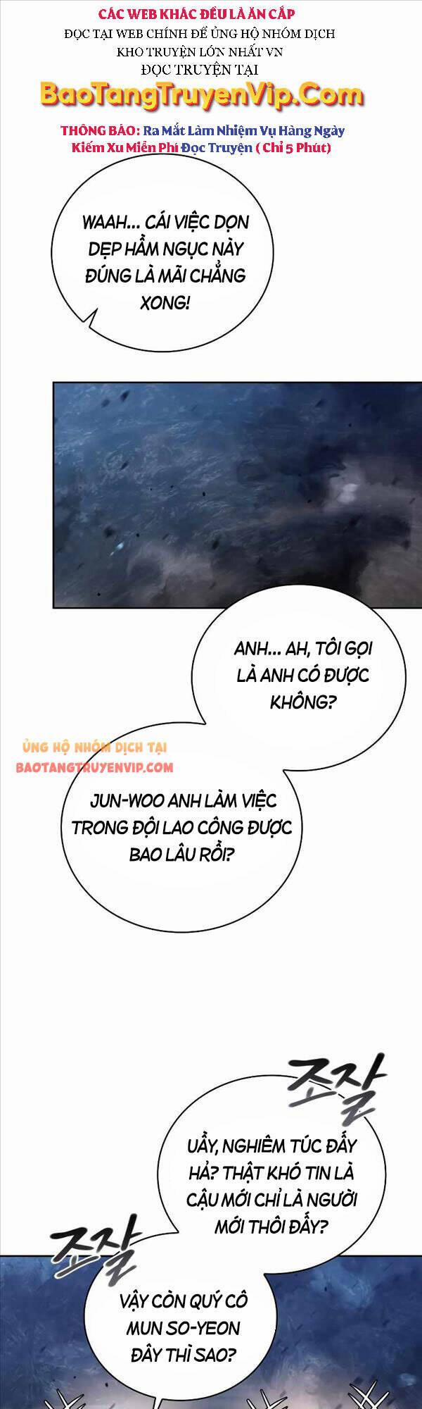 Thợ Săn Thiên Tài Hồi Quy Thành Lao Công 23 trang 0