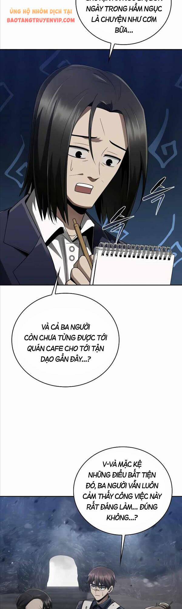 Thợ Săn Thiên Tài Hồi Quy Thành Lao Công 23 trang 12