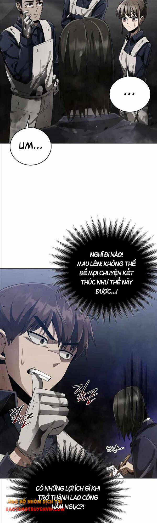 Thợ Săn Thiên Tài Hồi Quy Thành Lao Công 23 trang 13