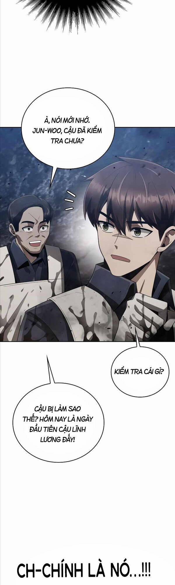 Thợ Săn Thiên Tài Hồi Quy Thành Lao Công 23 trang 14