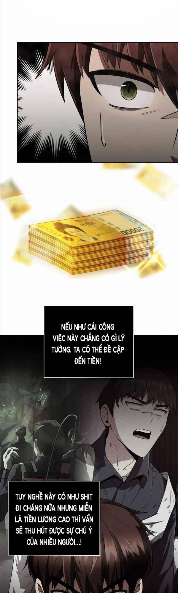 Thợ Săn Thiên Tài Hồi Quy Thành Lao Công 23 trang 15