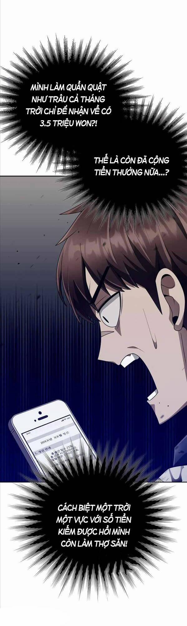 Thợ Săn Thiên Tài Hồi Quy Thành Lao Công 23 trang 17