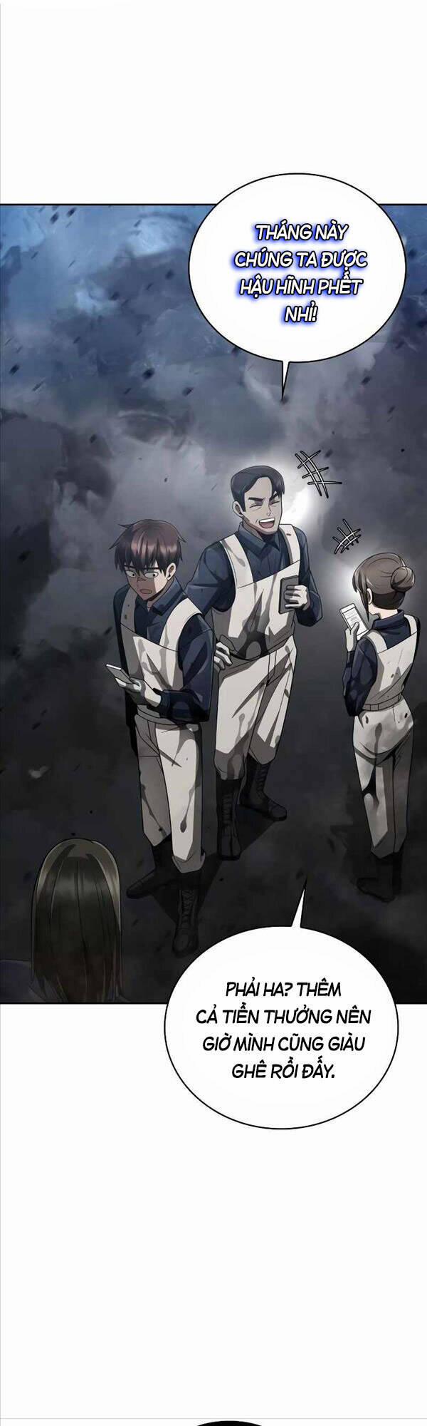 Thợ Săn Thiên Tài Hồi Quy Thành Lao Công 23 trang 18