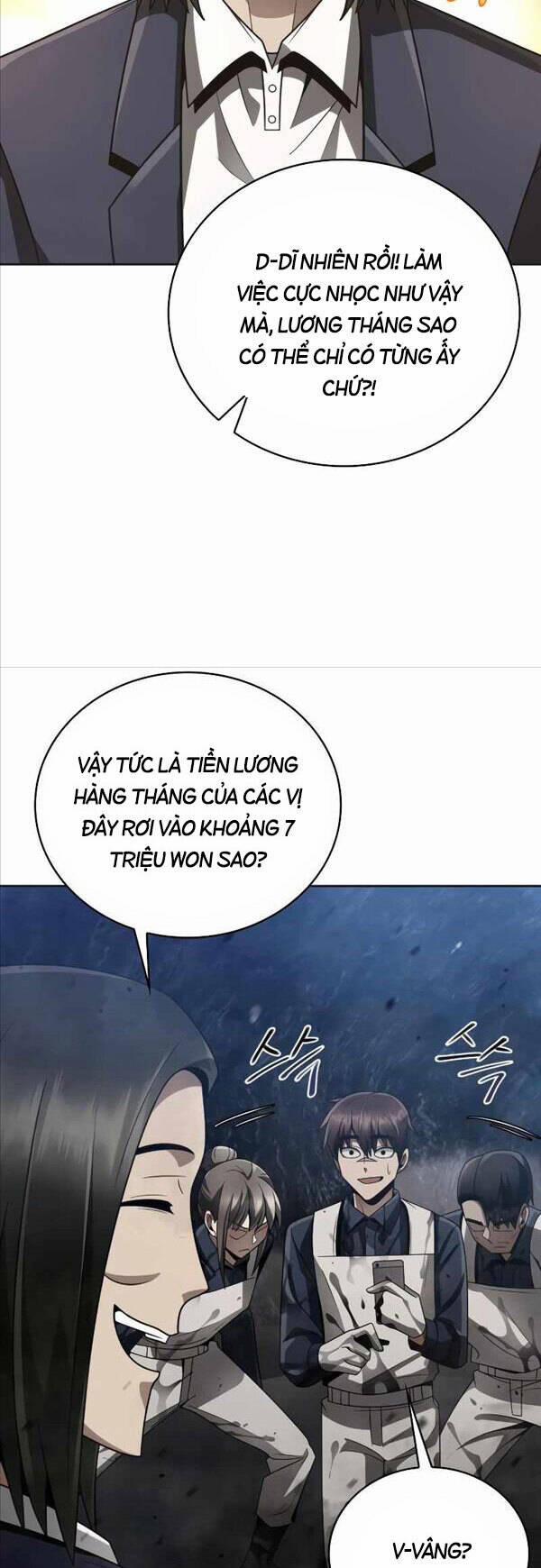 Thợ Săn Thiên Tài Hồi Quy Thành Lao Công 23 trang 22