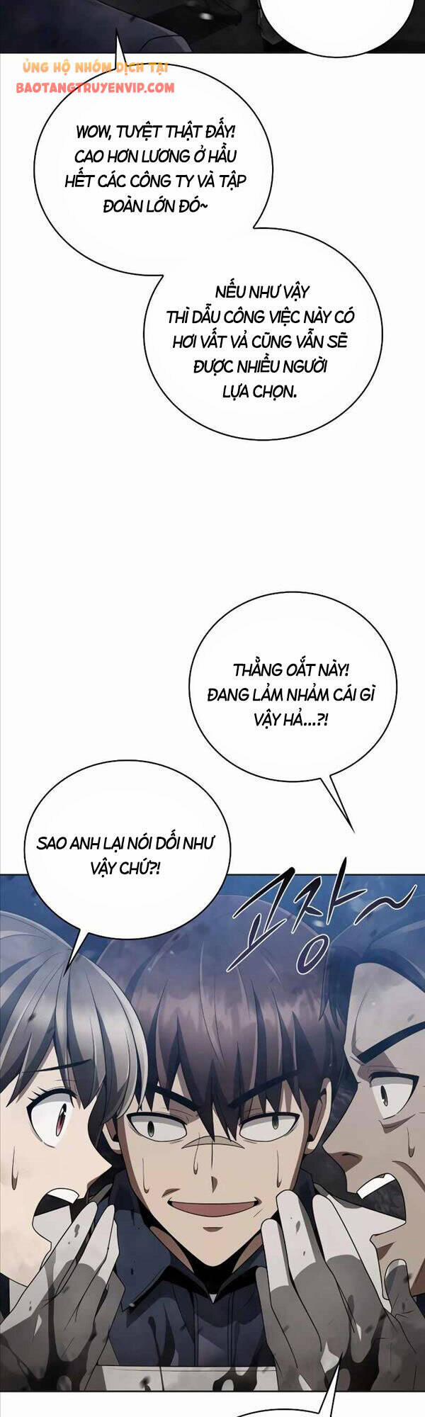 Thợ Săn Thiên Tài Hồi Quy Thành Lao Công 23 trang 23