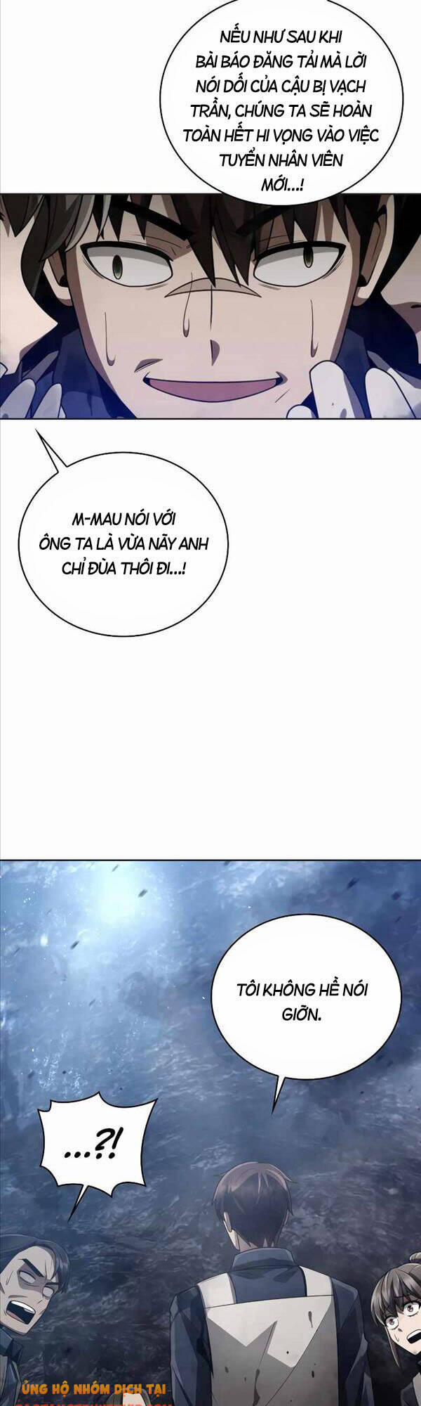Thợ Săn Thiên Tài Hồi Quy Thành Lao Công 23 trang 24