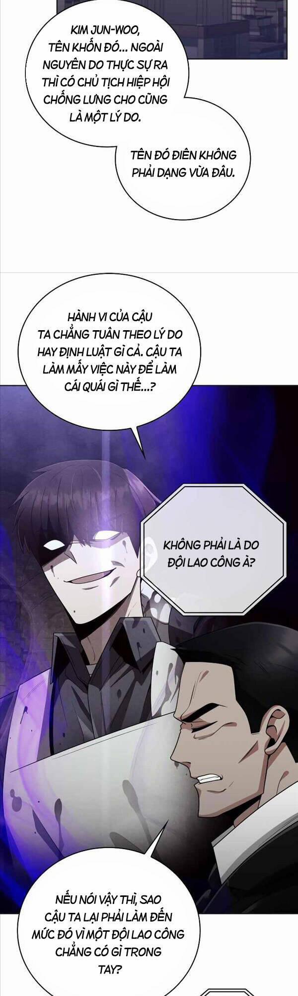 Thợ Săn Thiên Tài Hồi Quy Thành Lao Công 23 trang 26