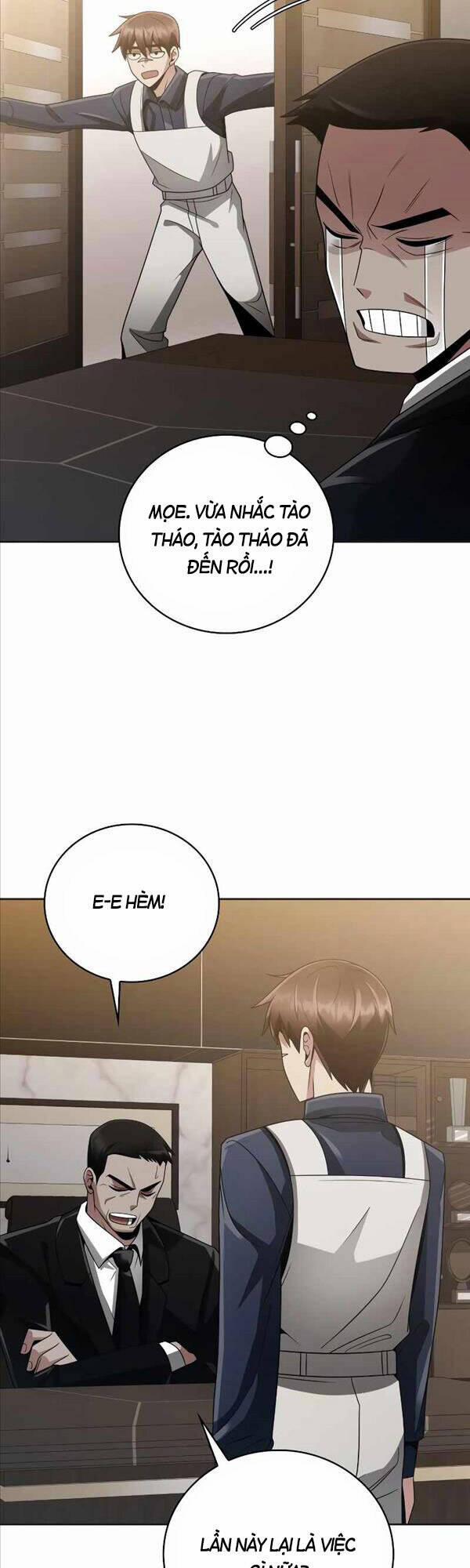 Thợ Săn Thiên Tài Hồi Quy Thành Lao Công 23 trang 28