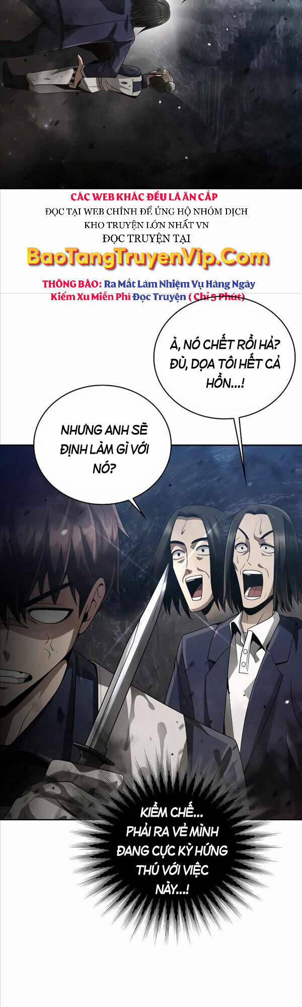 Thợ Săn Thiên Tài Hồi Quy Thành Lao Công 23 trang 3