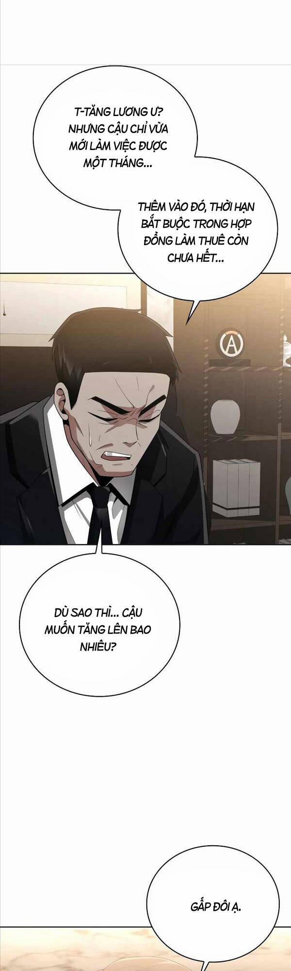 Thợ Săn Thiên Tài Hồi Quy Thành Lao Công 23 trang 30