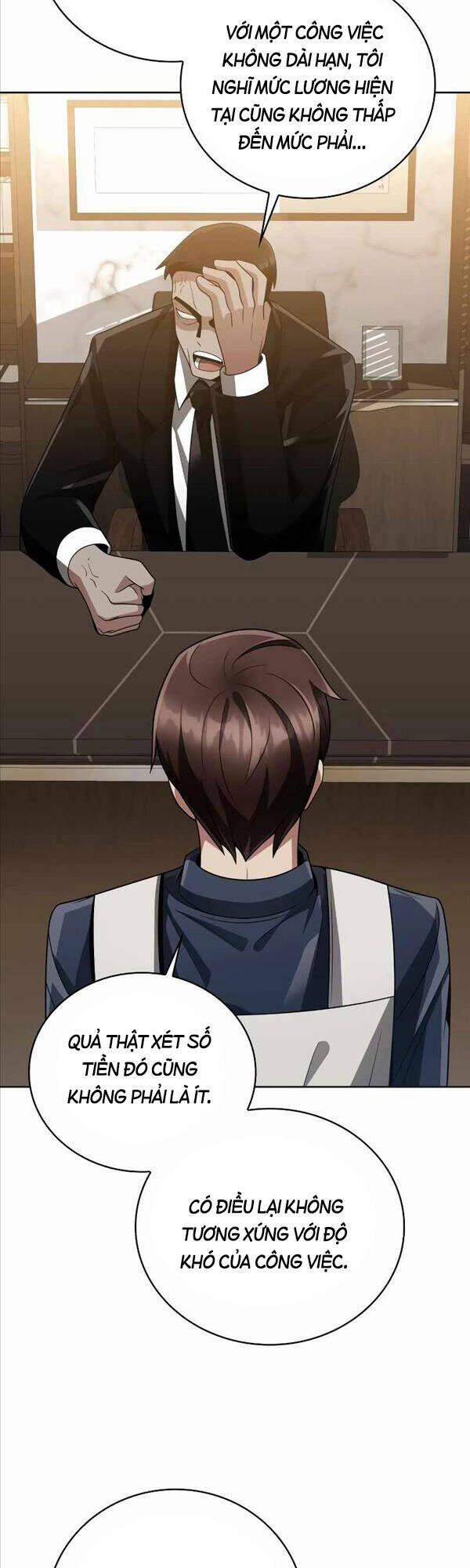 Thợ Săn Thiên Tài Hồi Quy Thành Lao Công 23 trang 32