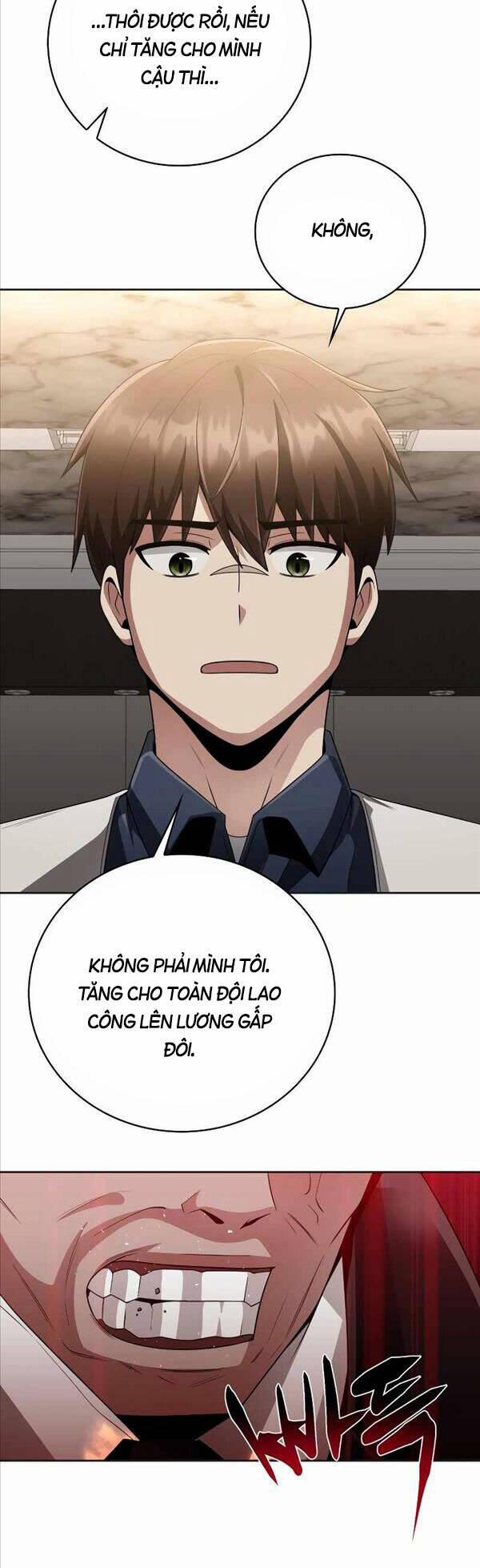 Thợ Săn Thiên Tài Hồi Quy Thành Lao Công 23 trang 33