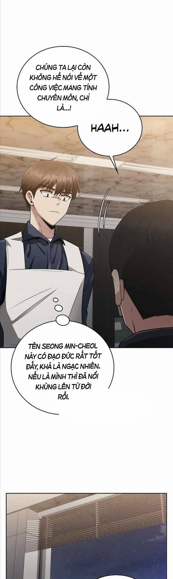 Thợ Săn Thiên Tài Hồi Quy Thành Lao Công 23 trang 35