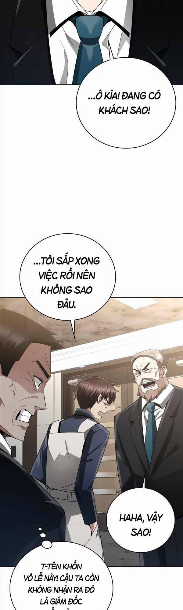 Thợ Săn Thiên Tài Hồi Quy Thành Lao Công 23 trang 40