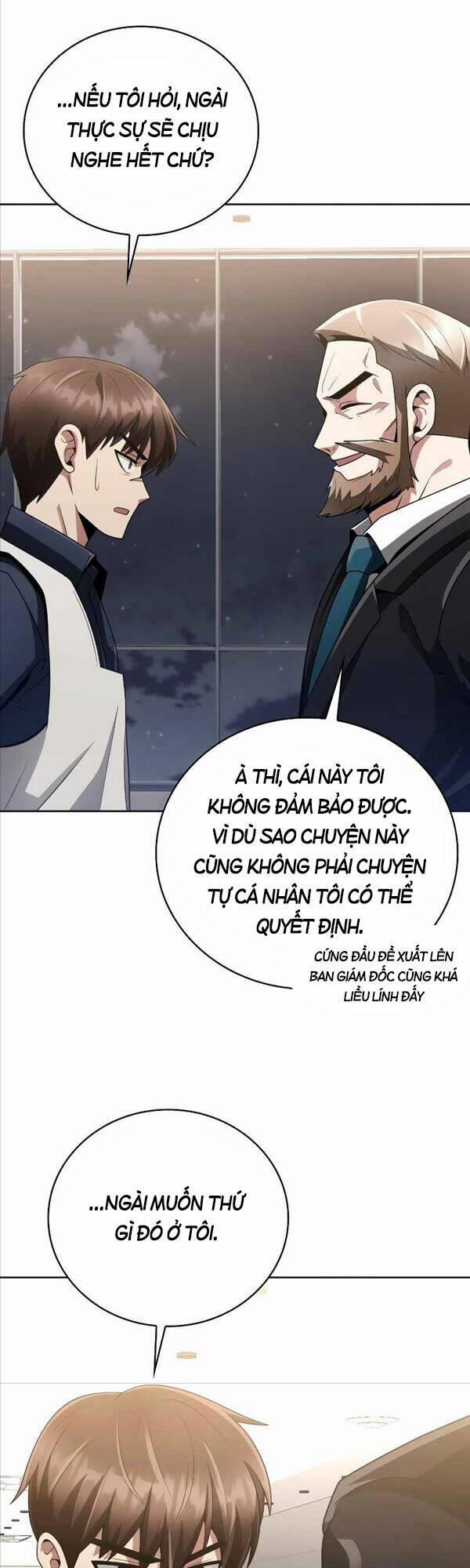 Thợ Săn Thiên Tài Hồi Quy Thành Lao Công 23 trang 48