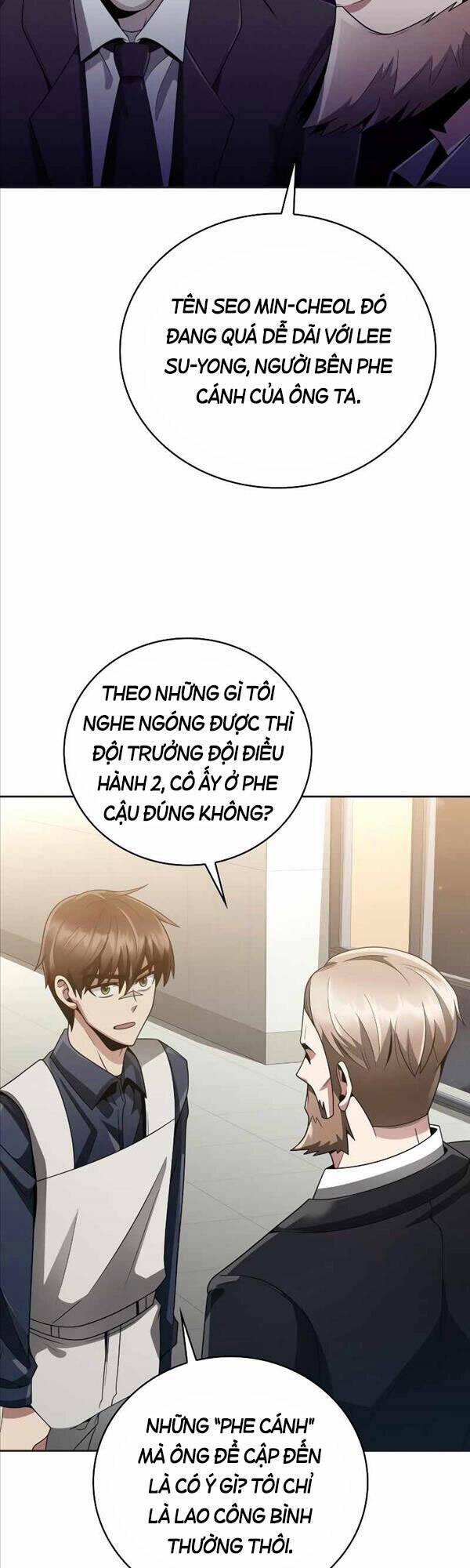 Thợ Săn Thiên Tài Hồi Quy Thành Lao Công 23 trang 50