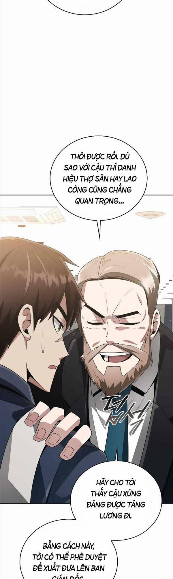Thợ Săn Thiên Tài Hồi Quy Thành Lao Công 23 trang 51