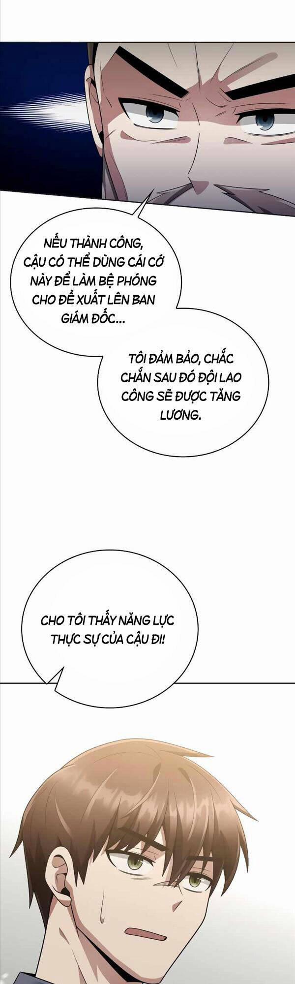 Thợ Săn Thiên Tài Hồi Quy Thành Lao Công 23 trang 53