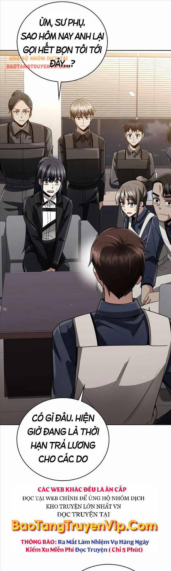 Thợ Săn Thiên Tài Hồi Quy Thành Lao Công 23 trang 56