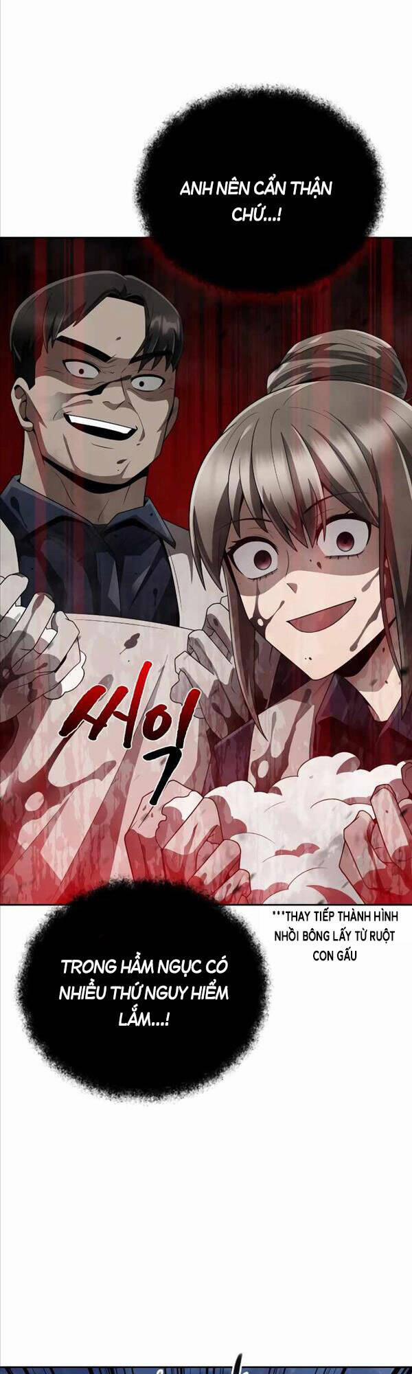 Thợ Săn Thiên Tài Hồi Quy Thành Lao Công 23 trang 8
