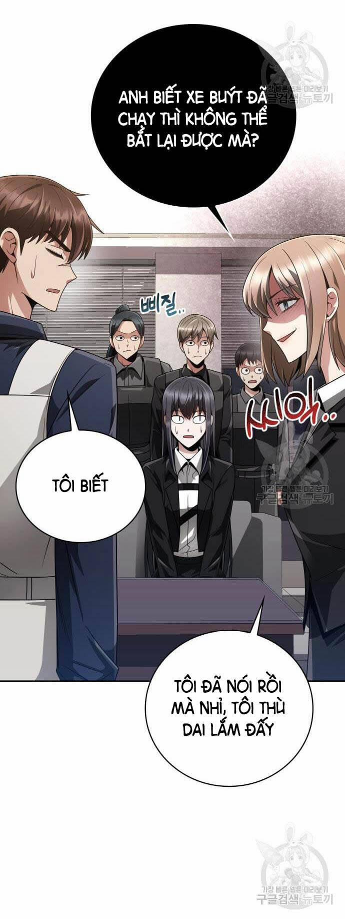 Thợ Săn Thiên Tài Hồi Quy Thành Lao Công 24 trang 11