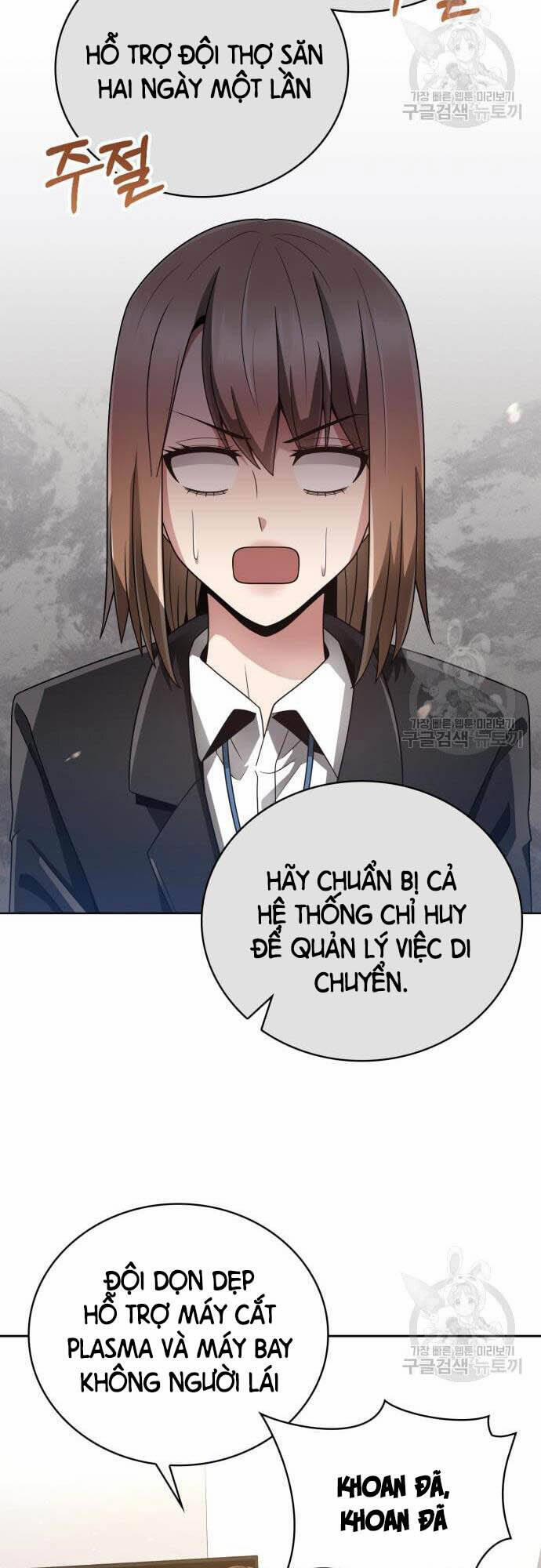 Thợ Săn Thiên Tài Hồi Quy Thành Lao Công 24 trang 15