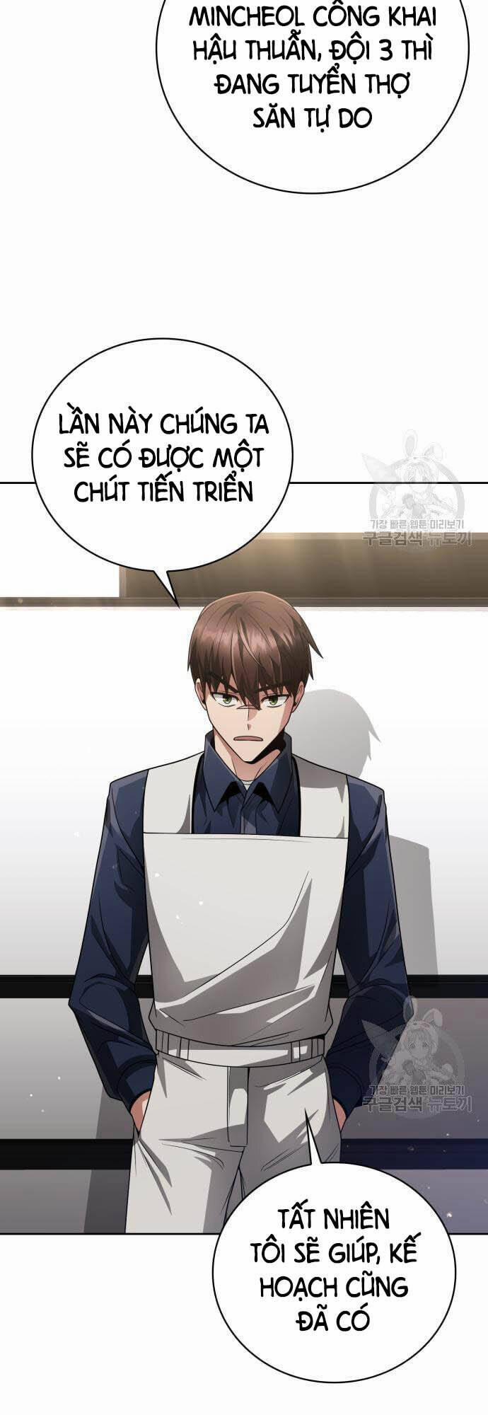 Thợ Săn Thiên Tài Hồi Quy Thành Lao Công 24 trang 2