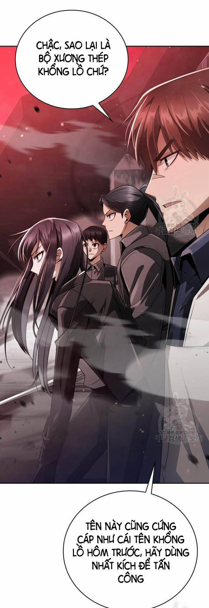 Thợ Săn Thiên Tài Hồi Quy Thành Lao Công 24 trang 36