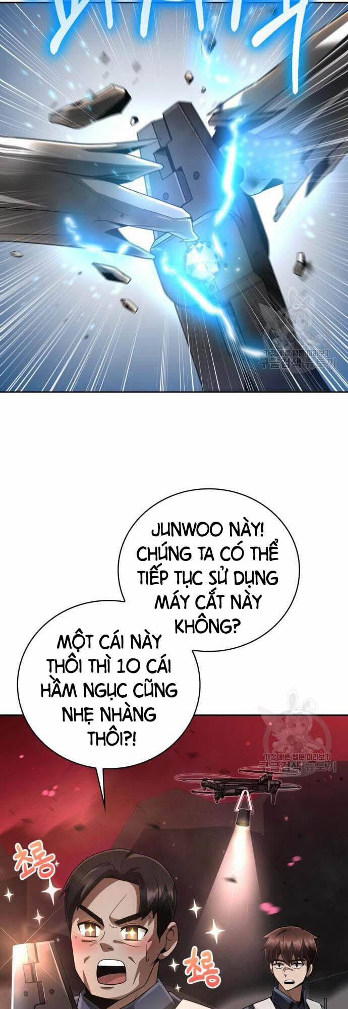 Thợ Săn Thiên Tài Hồi Quy Thành Lao Công 24 trang 66