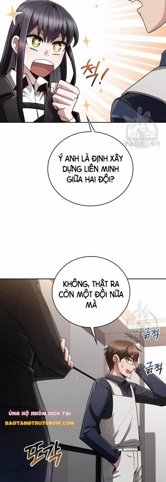 Thợ Săn Thiên Tài Hồi Quy Thành Lao Công 24 trang 8